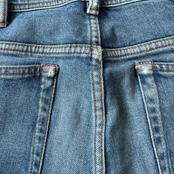 ACNE Studios North Skinny Fit Jean Mid Blue